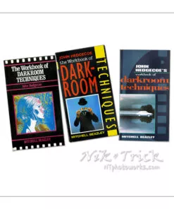 The Workbook of Darkroom Techniques by John Hedgecoe