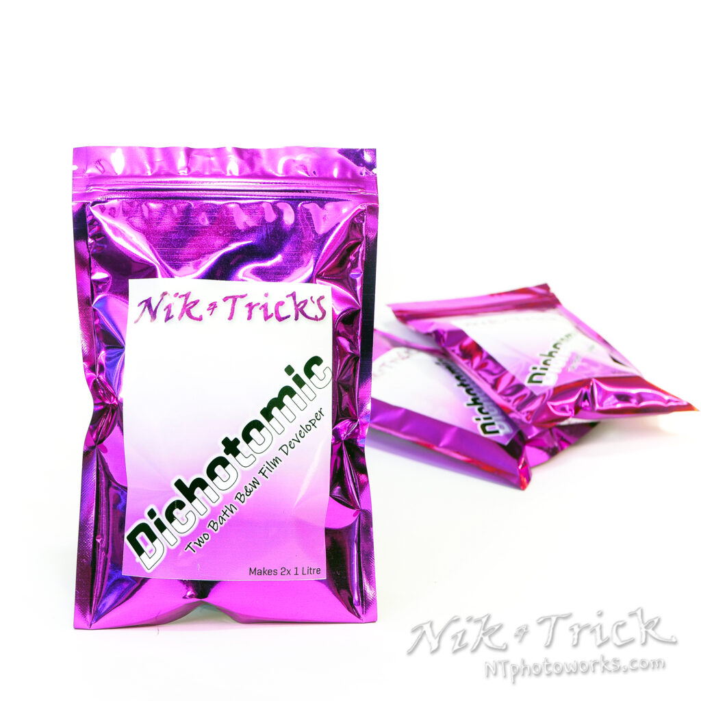 Nik & Trick's Two Part "Dichotomic DIY Developer"