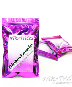 Nik & Trick Two Part Dichotomic B&W Film Developer