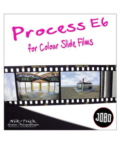 35mm E6 Processing for Half-Frame and 24x24mm