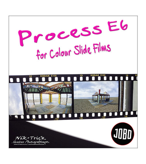 35mm E6 Processing for Half-Frame and 24x24mm
