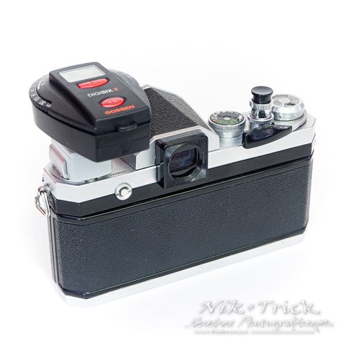 Shoe Mounting Bracket for Gossen DigiSix