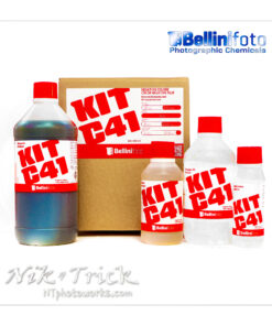 BelliniFoto Monopart C41 Processing Kit