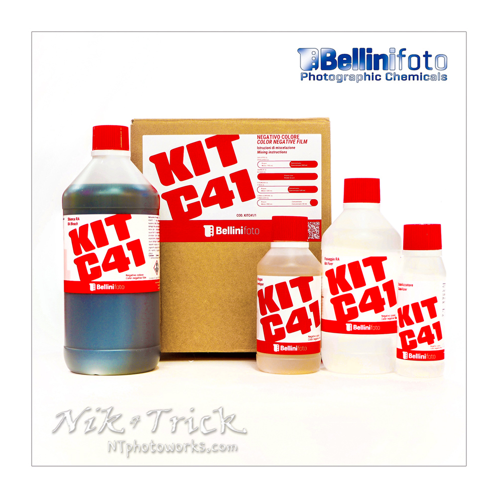 BelliniFoto CD1 C41 Colour Developer
