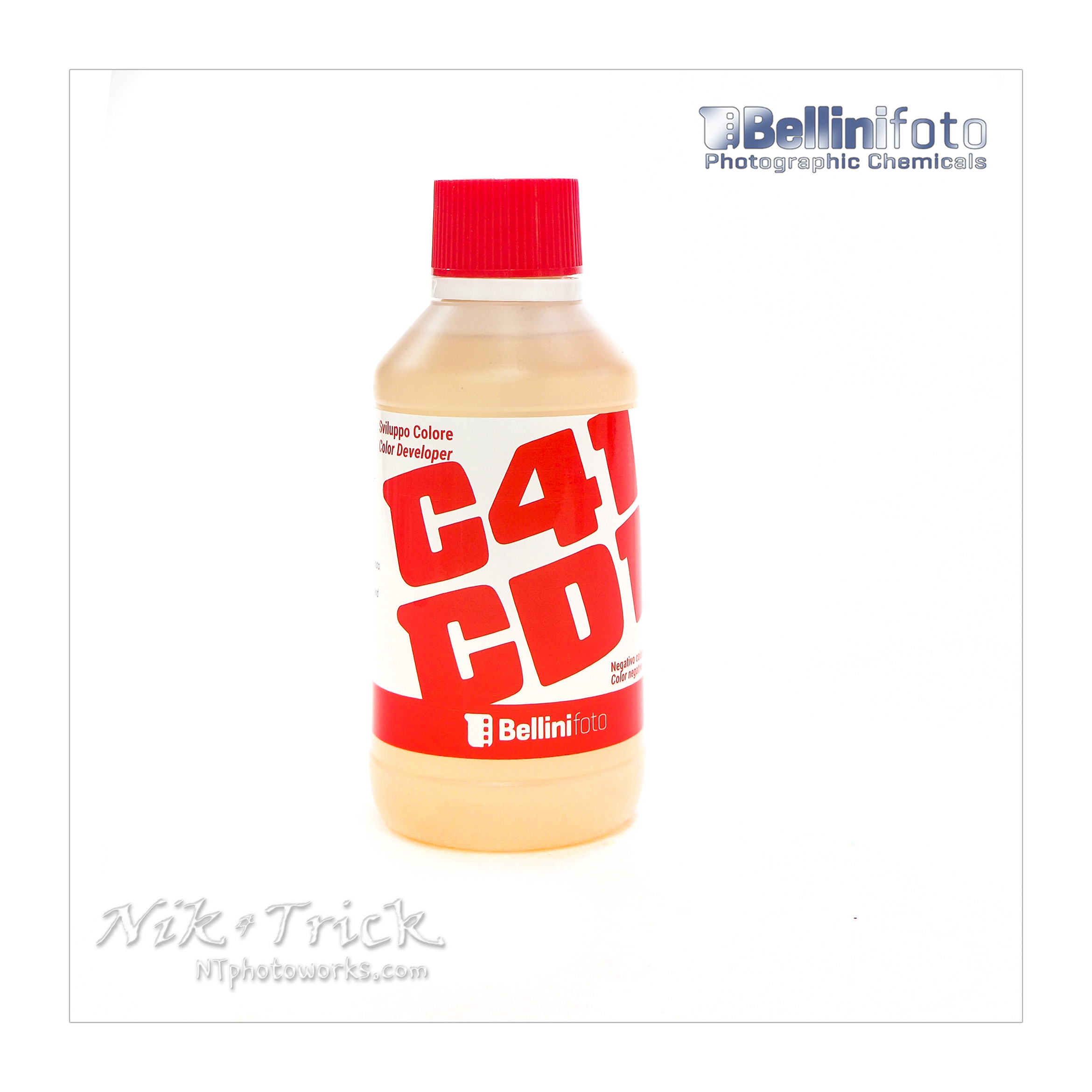 BelliniFoto CD1 C41 Colour Developer