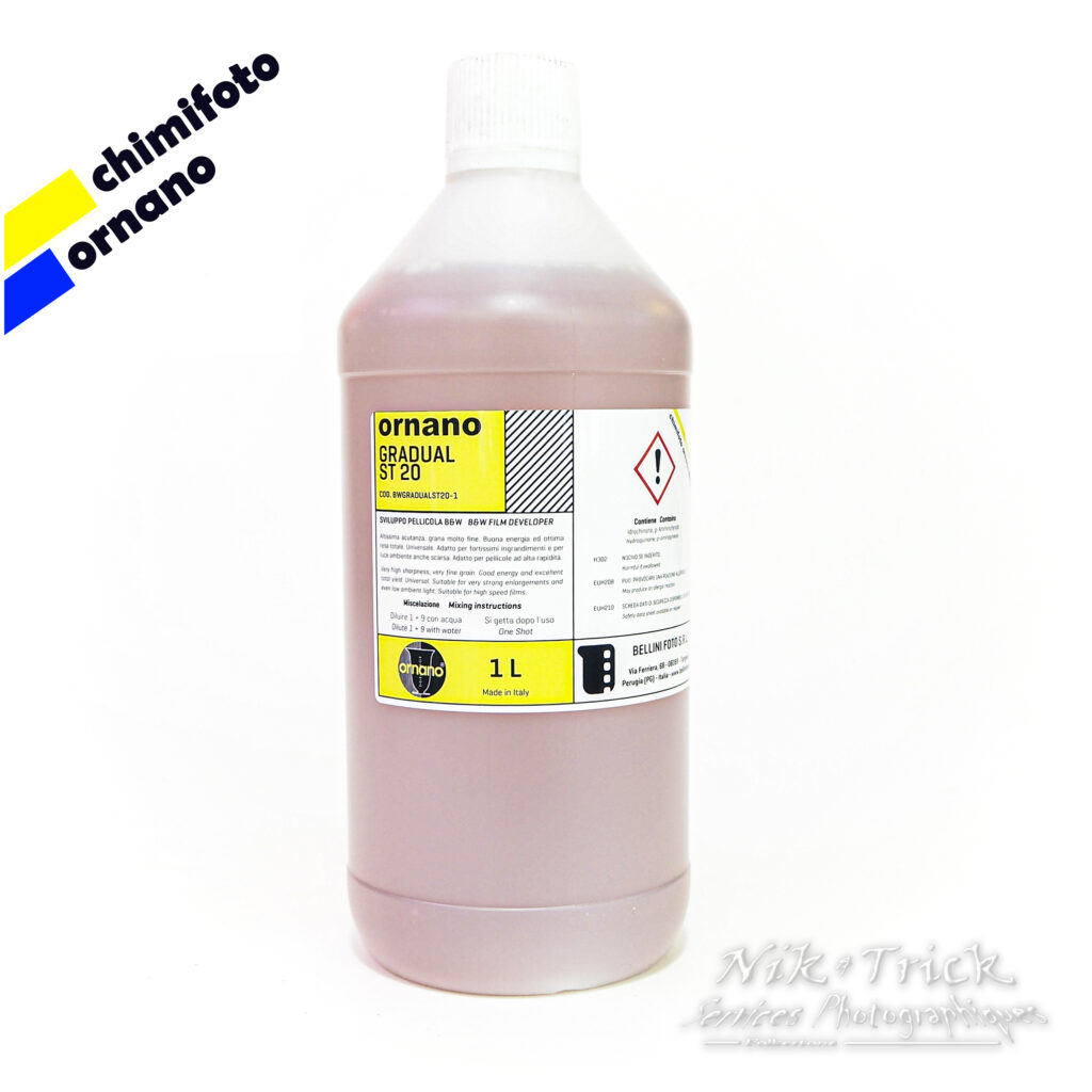 Ornano Gradual ST-20
