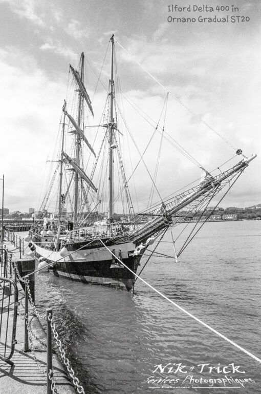 Ornano Gradual ST-20 Film Developer