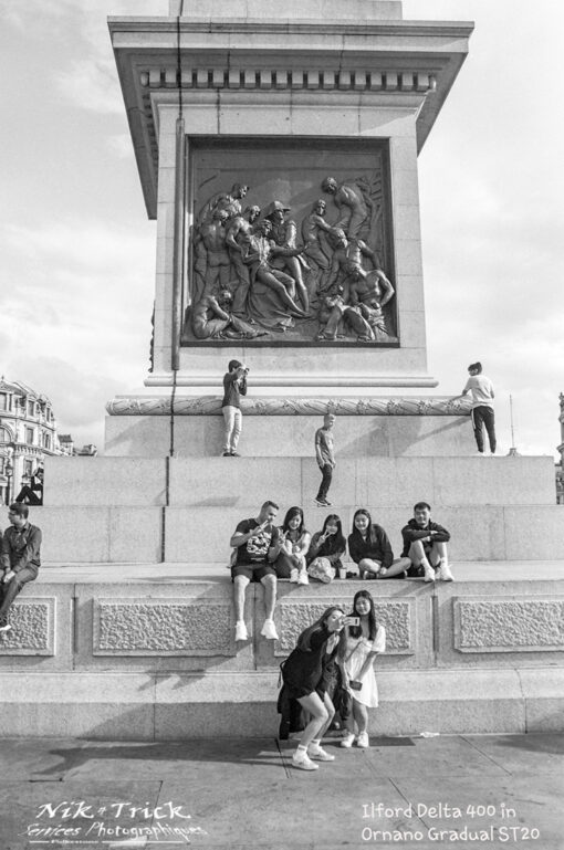 Ornano Gradual ST-20 Film Developer