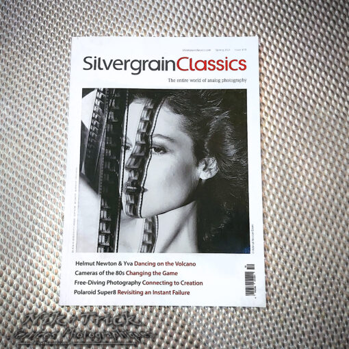 SilvergrainClassics Magazine ~ Issue Ten