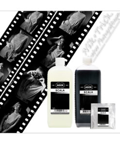Adox Scala 50 for Black & White Slides