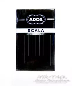 Adox Scala B&W Reversal Kit