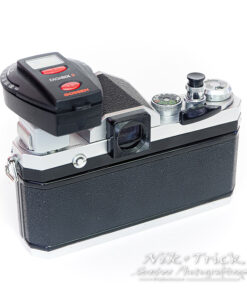 Shoe Mounting Bracket for Gossen DigiSix