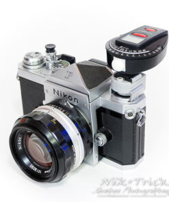Shoe Mounting Bracket for Gossen DigiSix