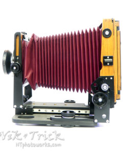 Chamonix 45F2 5x4 Field Camera