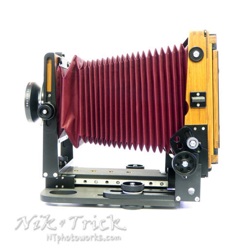 Chamonix 45F2 5x4 Field Camera