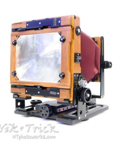 Chamonix 45F2 5x4 Field Camera