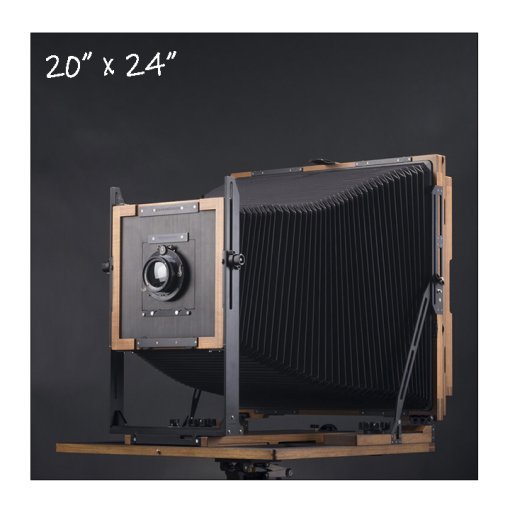 Chamonix 2024CF Convertible 20x24