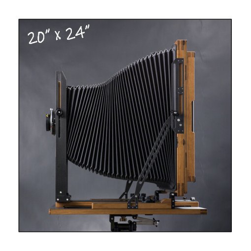 Chamonix 2024CF Convertible 20x24