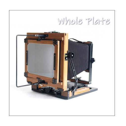 Chamonix Whole Plate