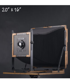 Chamonix 1620CF Convertible