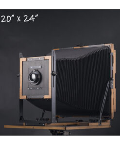 Chamonix 2024CF Convertible 20x24