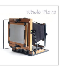 Chamonix Mid-Sizes of Large Format Cameras