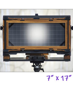 Wide Large Format Cameras Made by Chamonix