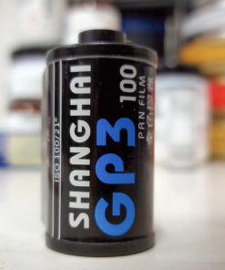 Shanghai GP3, now based on the lovely Orwo UN54 emulsion is a revalation...a truly lovely black and white film that comes to us at a superb price.