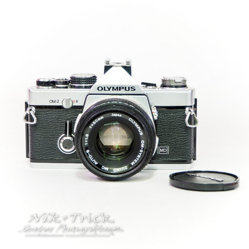Olympus OM2 MD