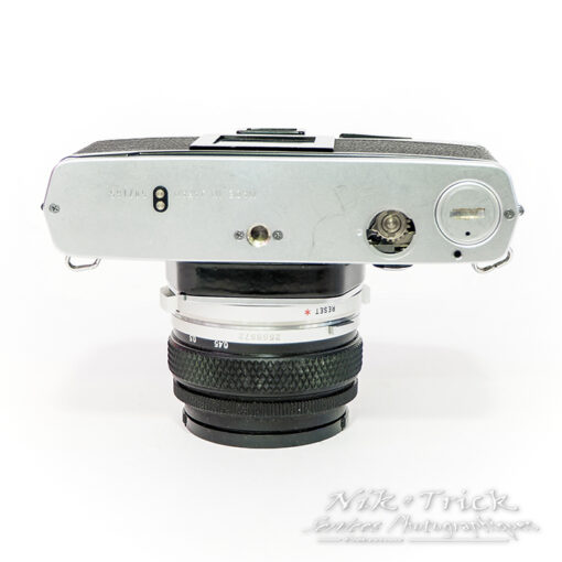 Olympus OM2 MD in Chrome c/w 50mm f1.8 Zuiko ~ Excellent +++ - Image 4