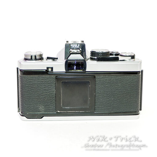 Olympus OM2 MD in Chrome c/w 50mm f1.8 Zuiko ~ Excellent +++ - Image 3