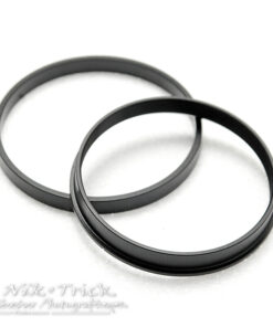 Copal, Compur, Prontor Shutter Retaining Ring ~ #0, #1, #3