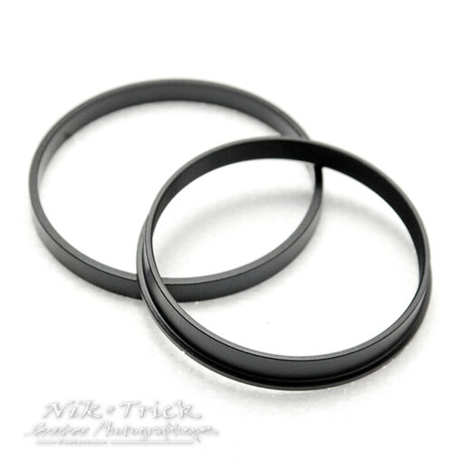 Copal, Compur, Prontor Shutter Retaining Ring ~ #0, #1, #3