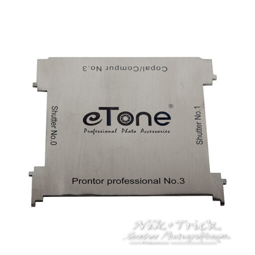 Lens Spanner for Copal, Compur and Prontor Shutters in Stainless Steel - Image 2