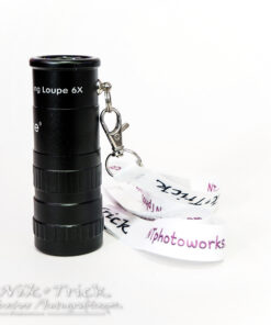 6x Magnification Professional Focusing Loupe