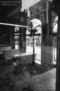 Shanghai GP3 ~ 100asa Black & White Film 35mm 36 Exp ~ Great Quality, Wonderful Value based on the wonderful Orwo UN54 emulsion