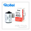 Rollei RPX400 35mm Black & White Film