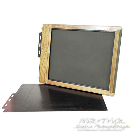 Shen Hao Walnut Sheet Film Holders ~ 5x4 to 10x8 - Image 2