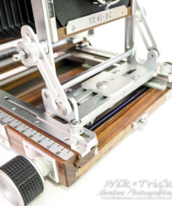 Shen Hao TZ-IIC Walnut & Aluminium Alloy Field Camera