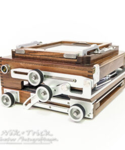 Shen Hao TZ-IIC Walnut & Aluminium Alloy Field Camera
