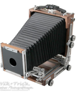 Shen Hao TZ-IIC Walnut & Aluminium Alloy Field Camera