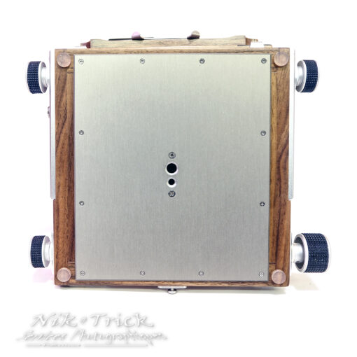 Shen Hao TZ-IIC Walnut & Aluminium Alloy Field Camera
