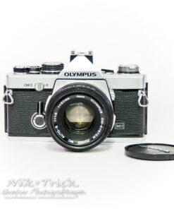 Olympus OM2 MD