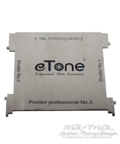 Alternative view of Lens Spanner for Copal Compur and Prontor Shutters in Stainless Steel