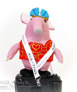 The Nik & Trick Lanyard ~ Teamwear!