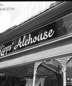 Ilford HP5 Plus 120 Roll