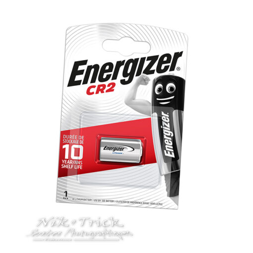 Energizer CR2 Lithium Battery for Compact Cameras ~ (the smaller one!)