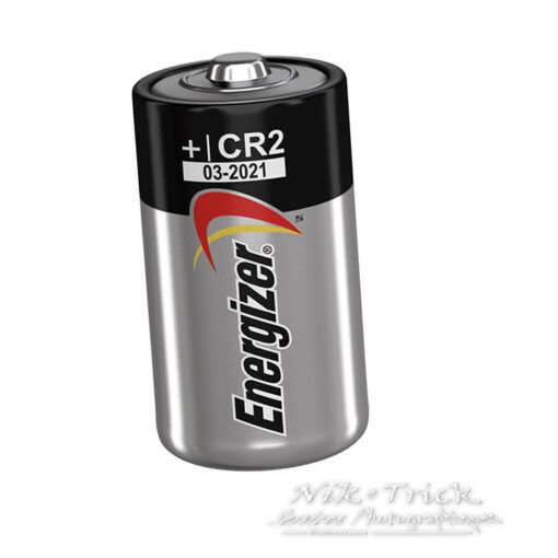 Energizer CR2 Lithium Battery for Compact Cameras ~ (the smaller one!) - Image 2
