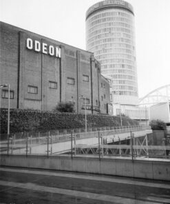 Shanghai GP3 and Kodak Double-X & BelliniFoto Eco-Film (Xtol) Developer