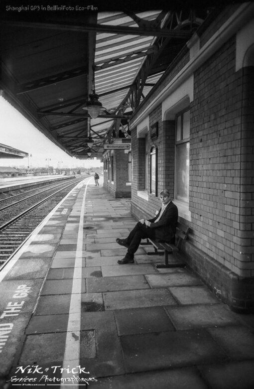 Shanghai GP3 and Kodak Double-X & BelliniFoto Eco-Film (Xtol) Developer